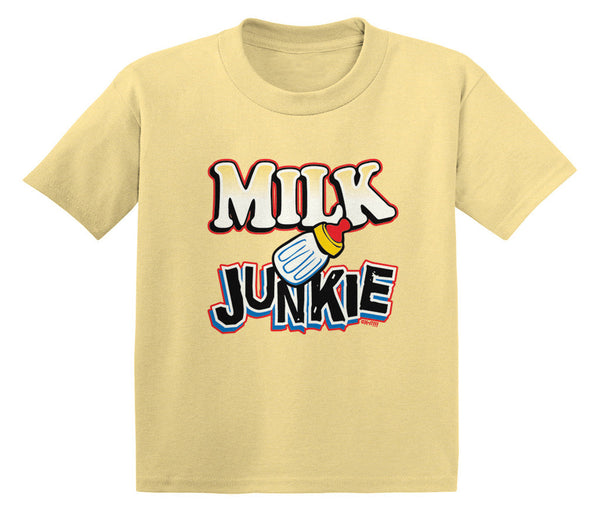 Milk Junkie Infant T-Shirt