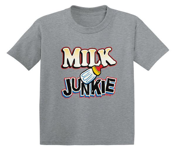 Milk Junkie Infant T-Shirt