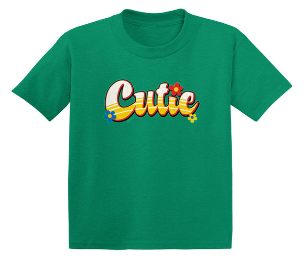Cutie Infant T-Shirt