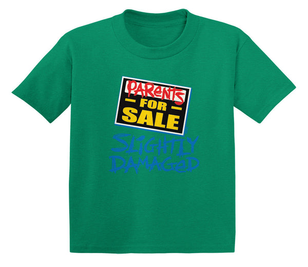 Parents For Sale Slightly Damaged Infant T-Shirt