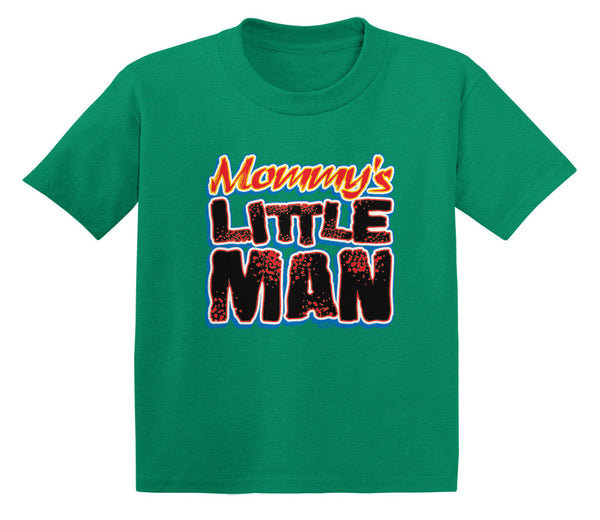 Mommy's Little Man Infant T-Shirt