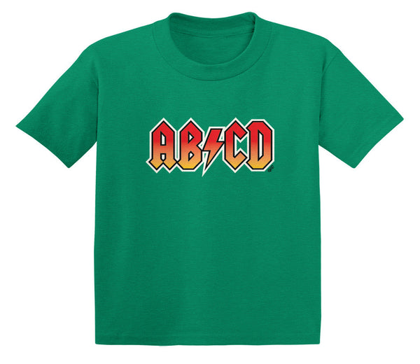ABCD Infant T-Shirt