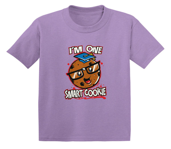 I'm One Smart Cookie Infant T-Shirt