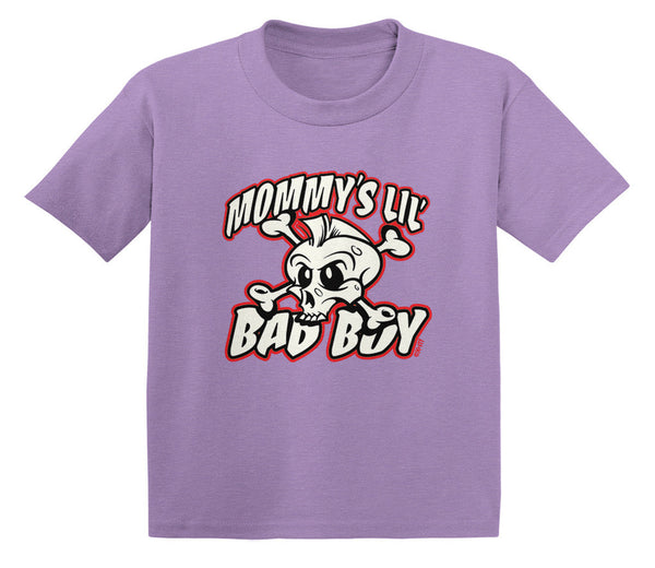 Mommy's Little Bad Boy Infant T-Shirt