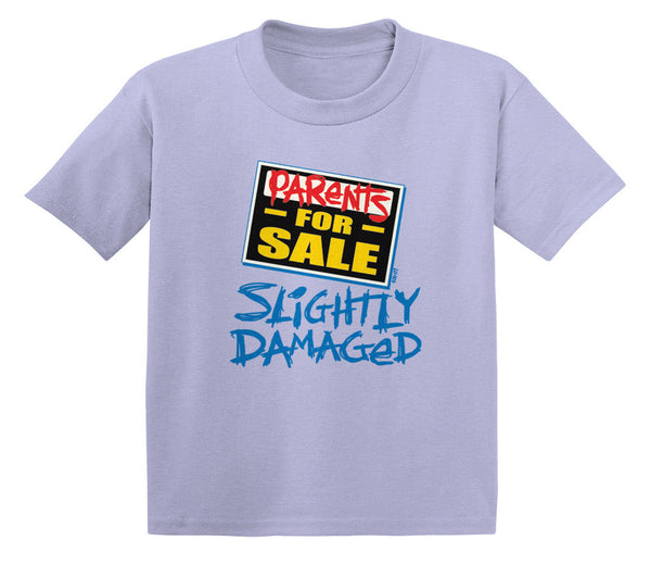 Parents For Sale Slightly Damaged Infant T-Shirt