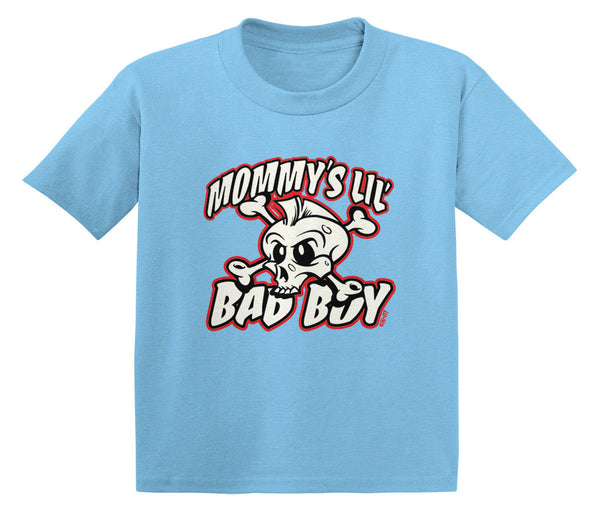 Mommy's Little Bad Boy Infant T-Shirt