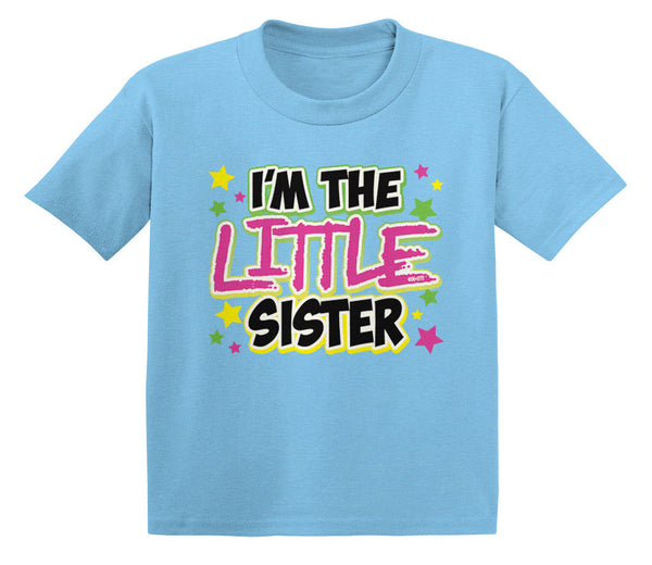 I'm the Little Sister Infant T-Shirt
