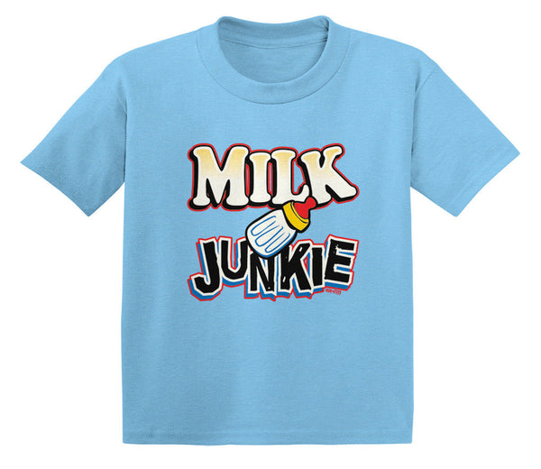 Milk Junkie Infant T-Shirt