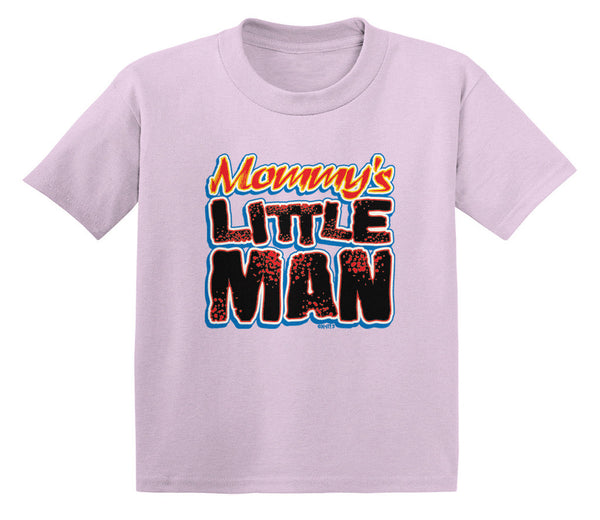 Mommy's Little Man Infant T-Shirt