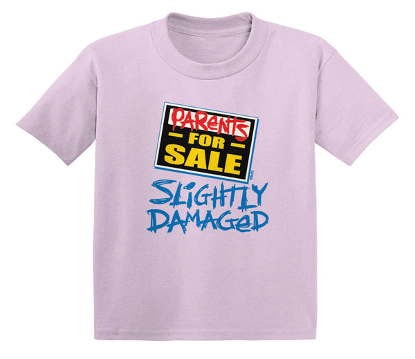 Parents For Sale Slightly Damaged Infant T-Shirt