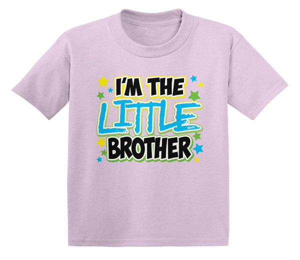 I'm the Little Brother Infant T-Shirt