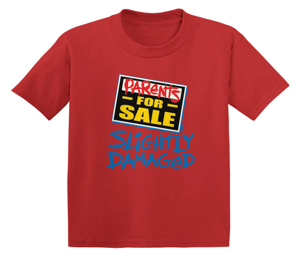 Parents For Sale Slightly Damaged Infant T-Shirt