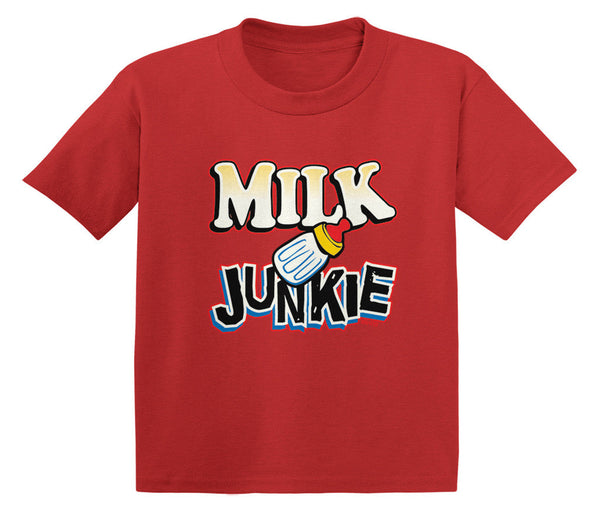 Milk Junkie Infant T-Shirt