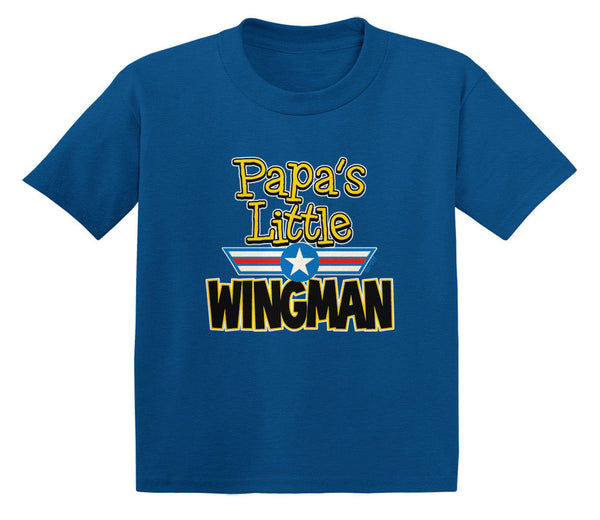 Papa's Little Wingman Infant T-Shirt