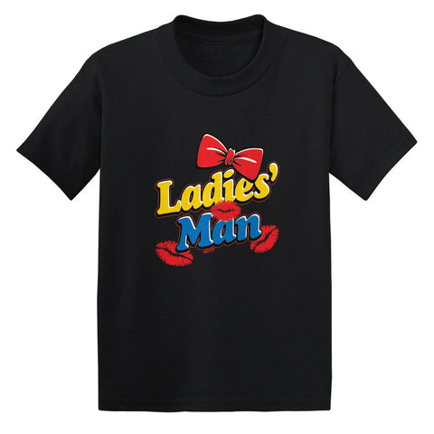 Ladies' Man Toddler T-shirt