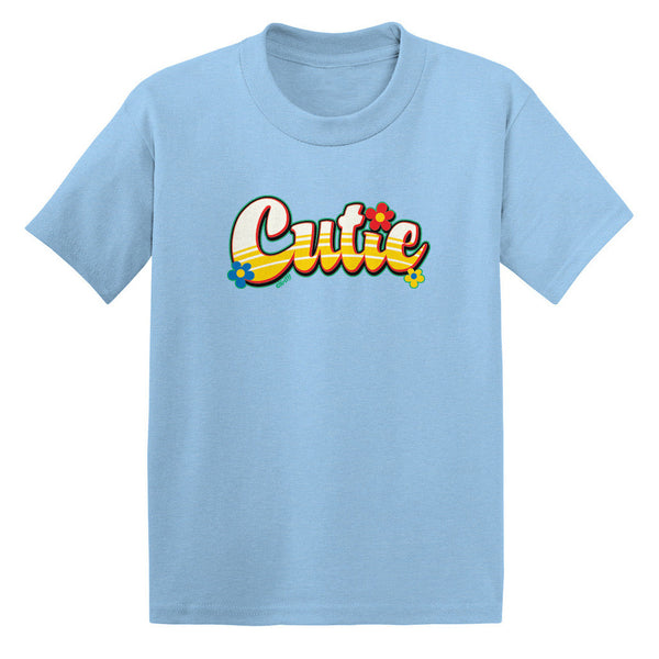 Cutie Toddler T-shirt