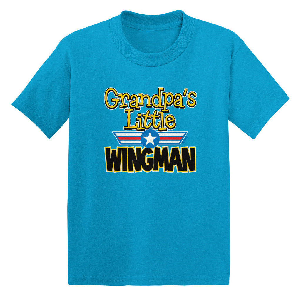 Wingman 2 T-shirt - Top Gun Collection