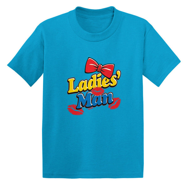 Ladies' Man Toddler T-shirt