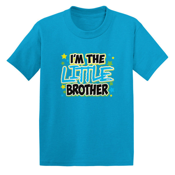 I'm the Little Brother Toddler T-shirt